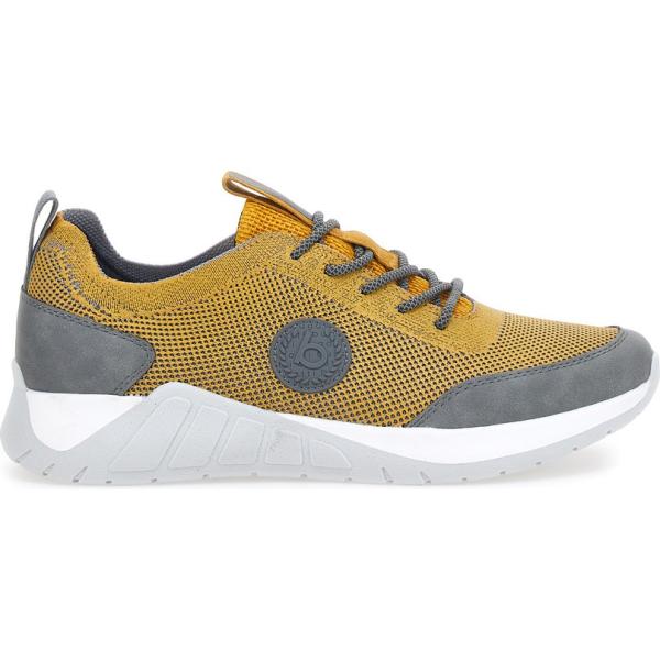 sneakers Bugatti grigio