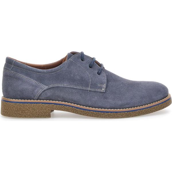 scarpe stringate Pittarello ACTIVE grigio