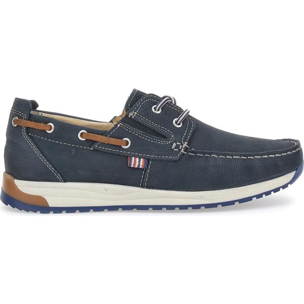 scarpe stringate Pittarello ACTIVE blu