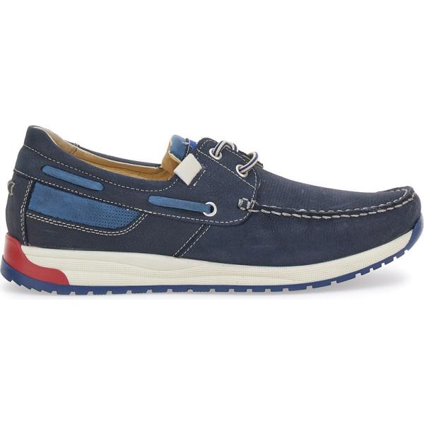scarpe stringate Pittarello ACTIVE blu