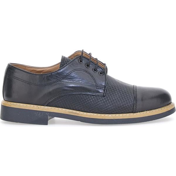 scarpe stringate Claremorris nero