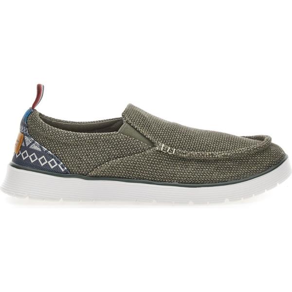 scarpe stringate Cotton Belt verde