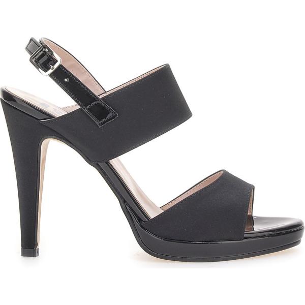 sandali col tacco Pittarello LOVE grigio