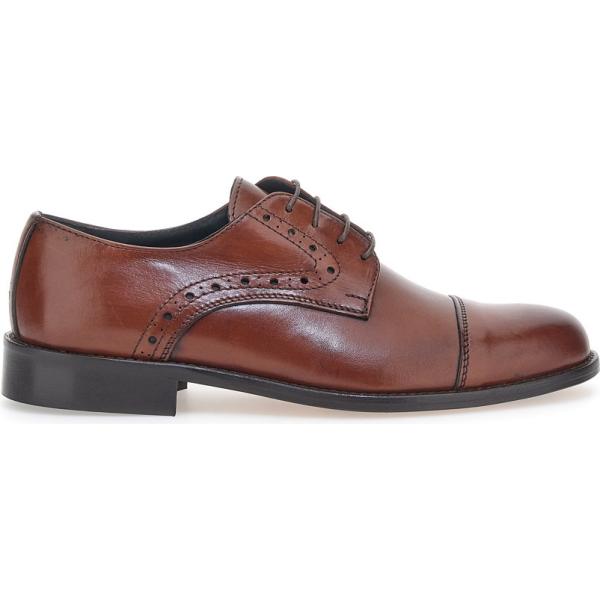 scarpe stringate Pittarello grigio