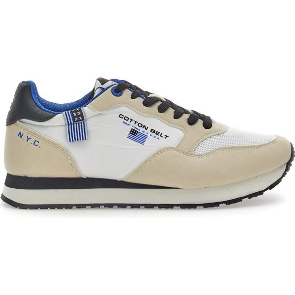 sneakers Cotton Belt bianco