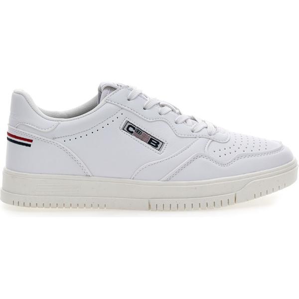 sneakers Cotton Belt bianco