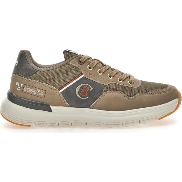 sneakers Cotton Belt marrone