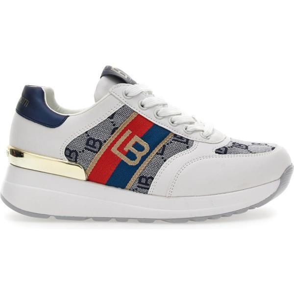 sneakers Laura Biagiotti bianco