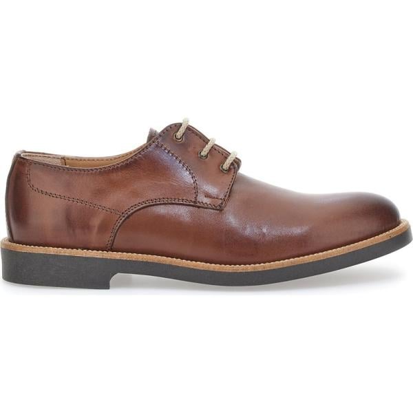 scarpe stringate Pittarello grigio