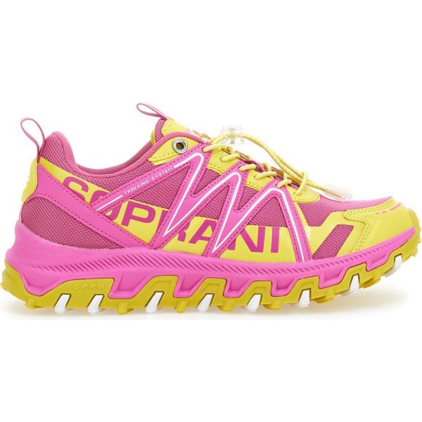 scarpe sportive Solo Soprani rosa