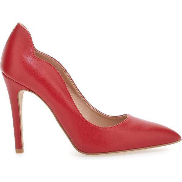 décolleté Pittarello COUTURE rosso