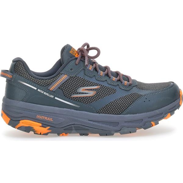 scarpe sportive Skechers grigio