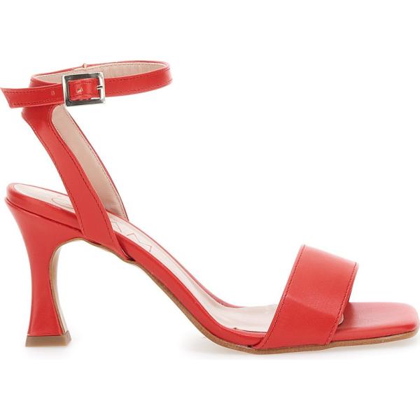 sandali in pelle Pittarello Glam bianco