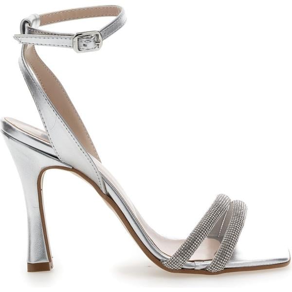 sandali col tacco Pittarello LOVE grigio