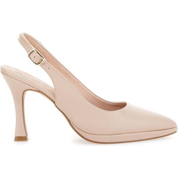 décolleté Pittarello COUTURE marrone