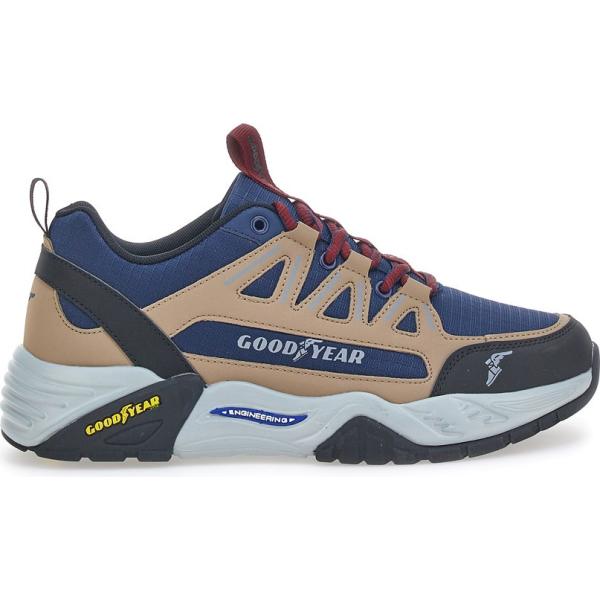 sneakers Goodyear multicolore