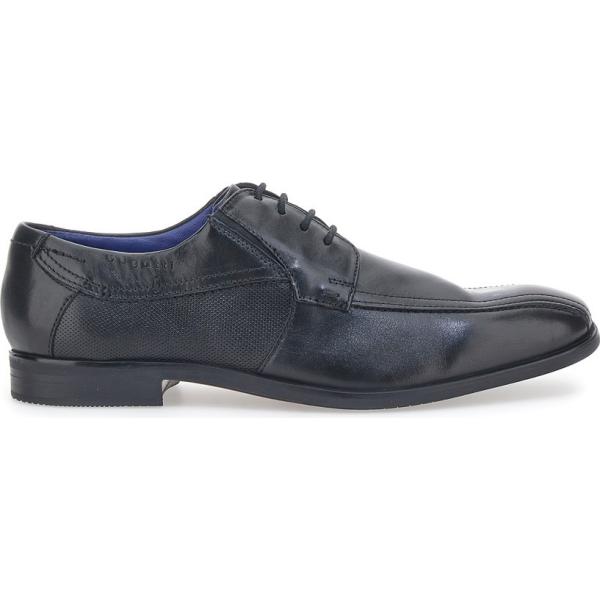 scarpe stringate Bugatti grigio