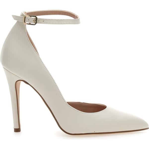 décolleté Pittarello COUTURE bianco