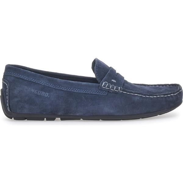 scarpe stringate Canguro blu