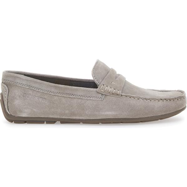 scarpe stringate Canguro marrone