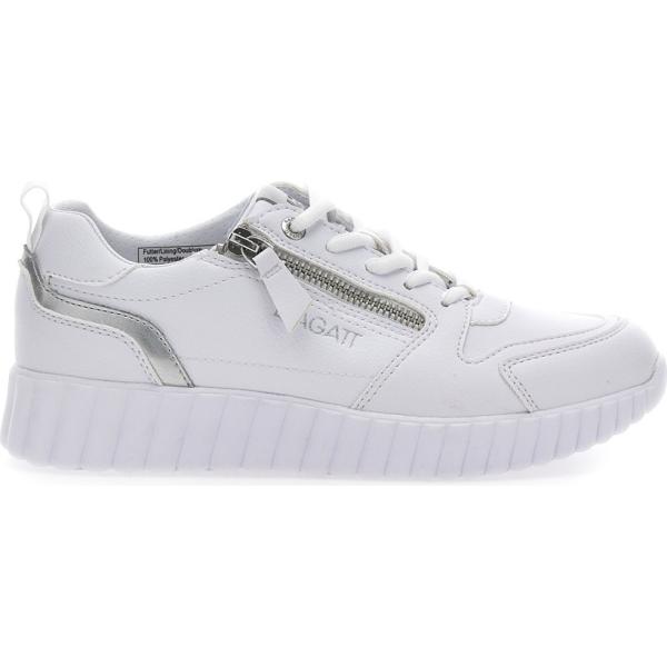 sneakers Bugatti bianco