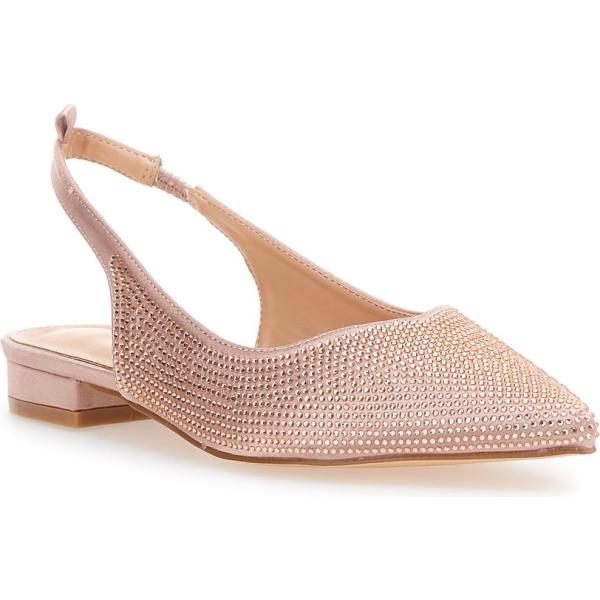 ballerine Prima Riga marrone