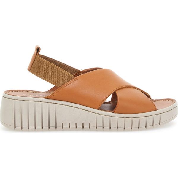 sandali in pelle Mio Tempo bianco
