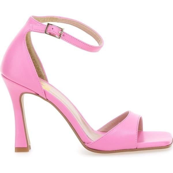 sandali col tacco Pittarello ELITE rosa