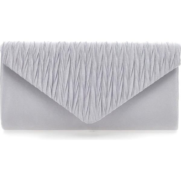pochette Coveri grigio