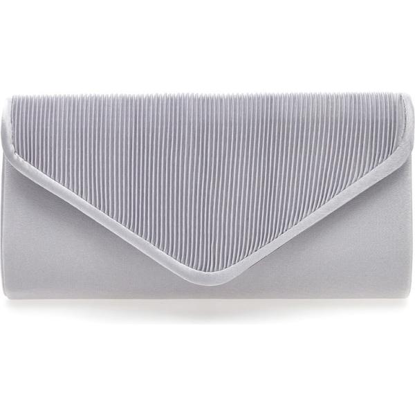 pochette Coveri grigio