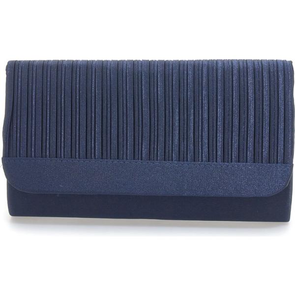 pochette Coveri blu