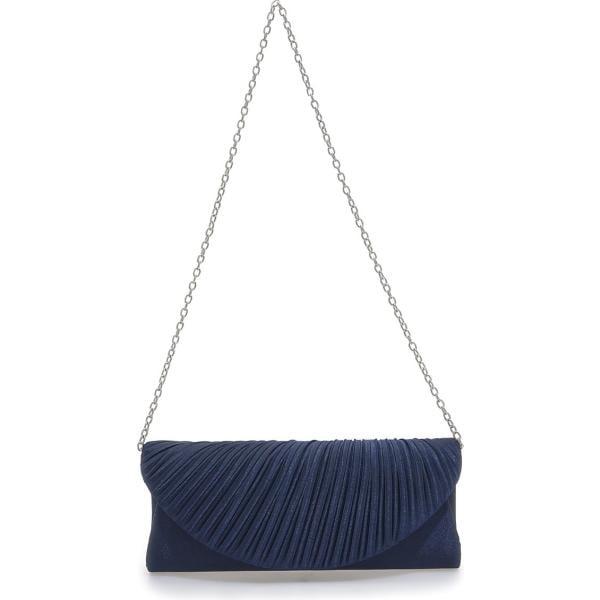 pochette Coveri blu