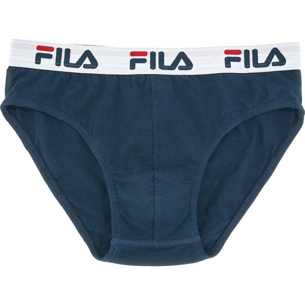 slip Fila blu