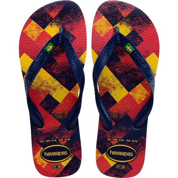 sandali Havaianas blu
