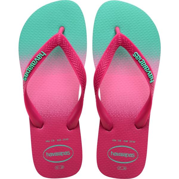 infradito Havaianas multicolore a fiori