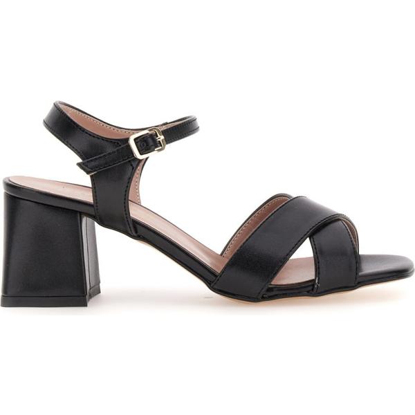 sandali col tacco Pittarello COUTURE nero