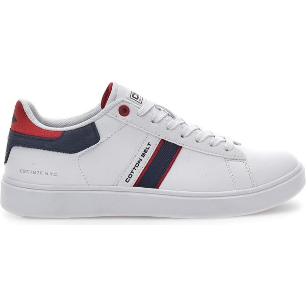 sneakers Cotton Belt bianco