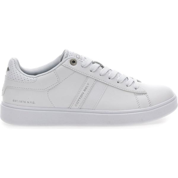 sneakers Cotton Belt bianco