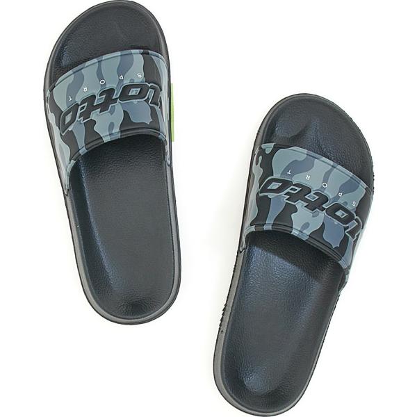 sandali Lotto grigio military