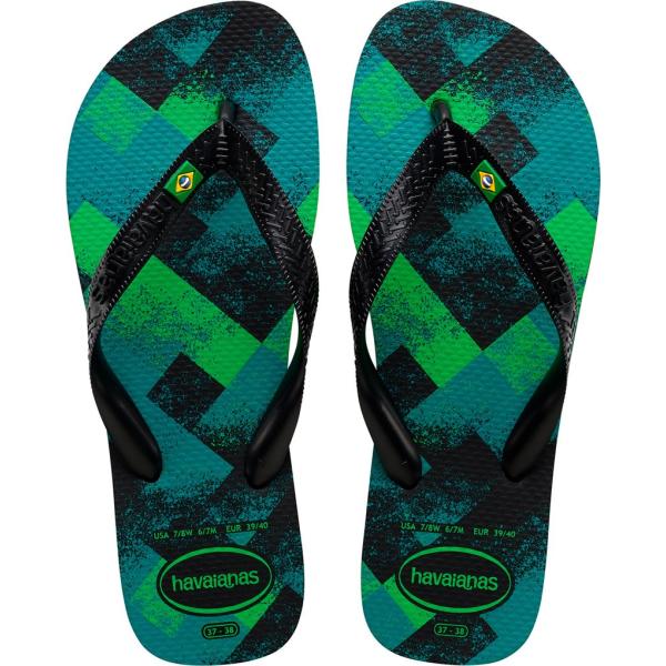 sandali Havaianas nero