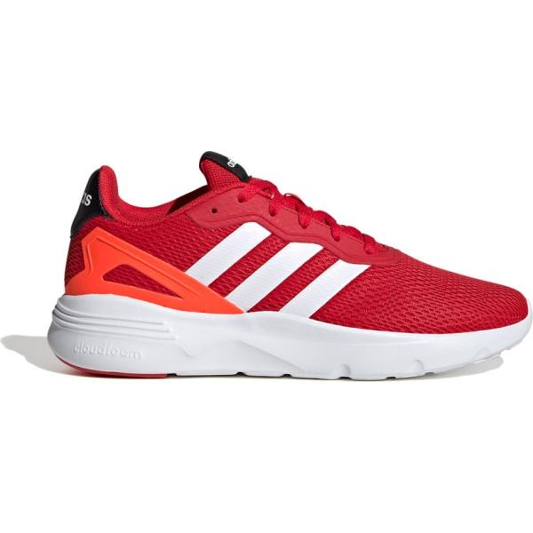 sneakers Adidas rosso