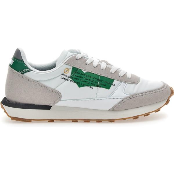 scarpe sportive Gas bianco