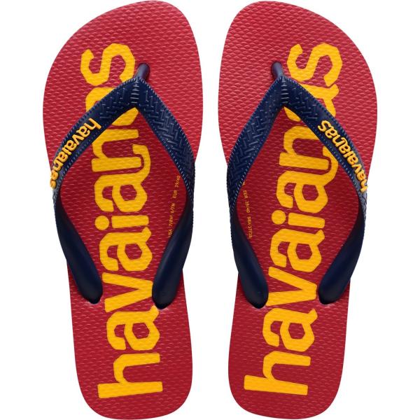 sandali Havaianas rosso