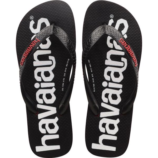 sandali Havaianas nero