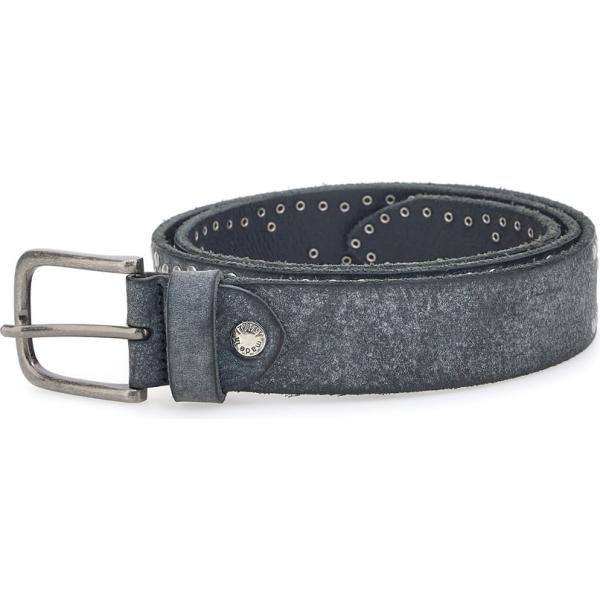 cinture Polo Club grigio