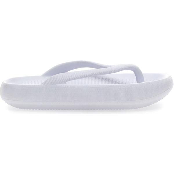 ciabatte Coveri World bianco