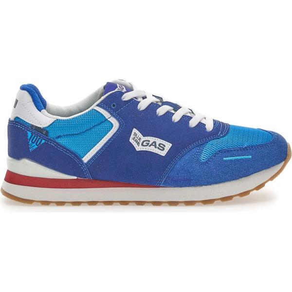 sneakers Gas blu