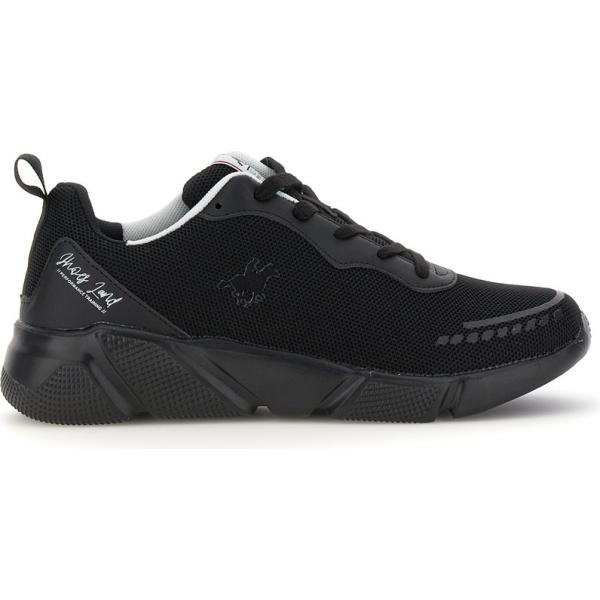 sneakers U.s. Grand Polo nero