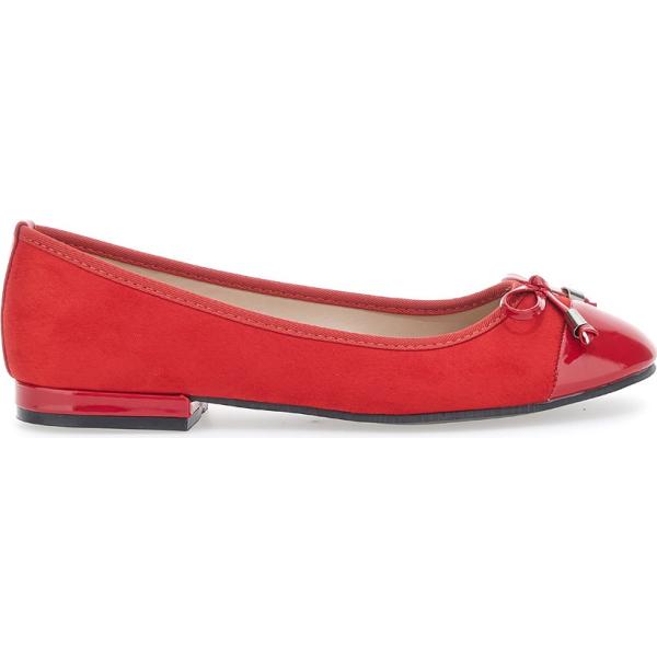 ballerine Rockn Doll rosso