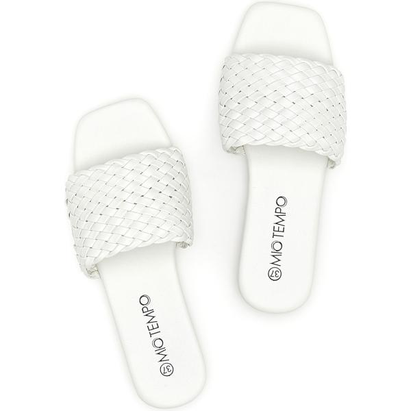 ciabatte Mio Tempo bianco